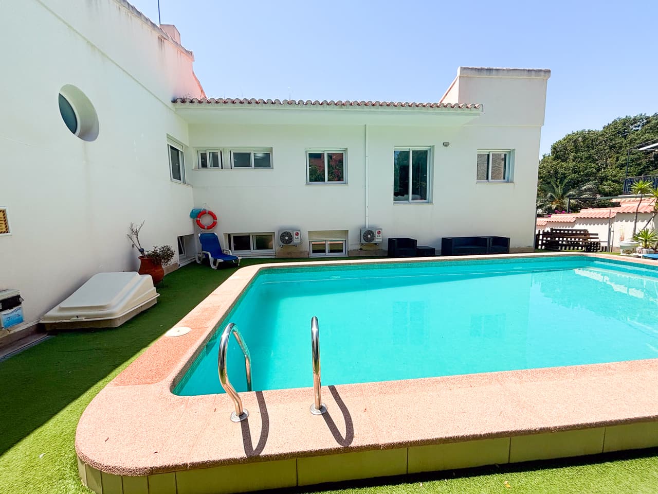 Villa - Chalet de 7 dormitorios en Dehesa de Campoamor - 14