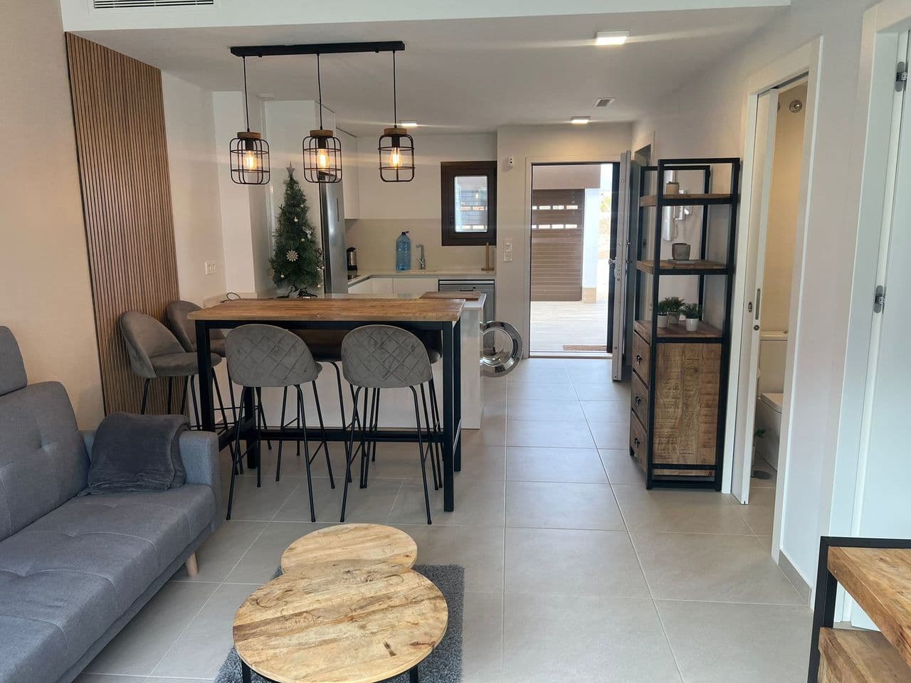 Apartamento Planta Media de 2 dormitorios en San Pedro del Pinatar - 5