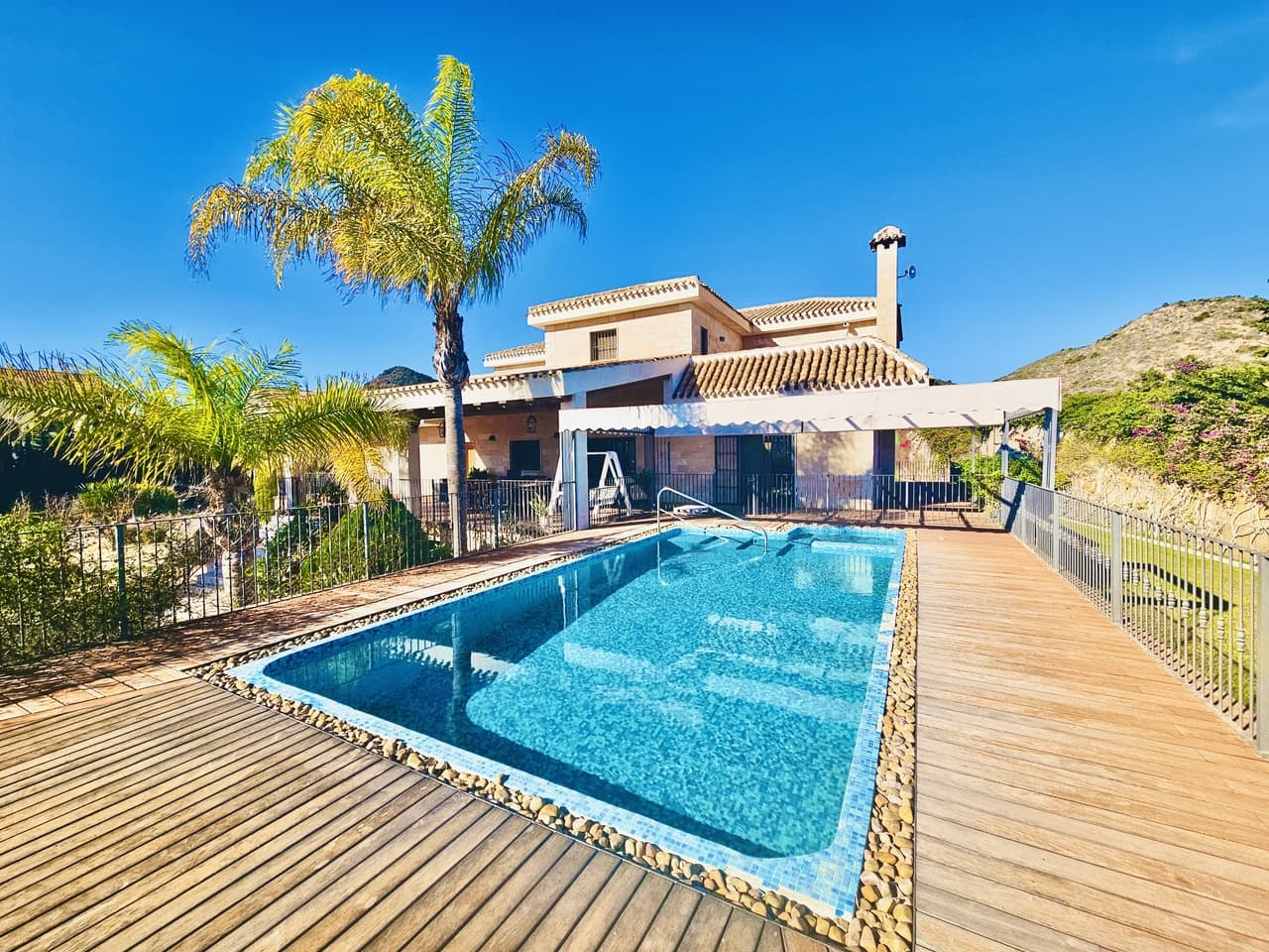 Vrijstaande Villa met 5 slaapkamers in La Manga Club Resort - 1