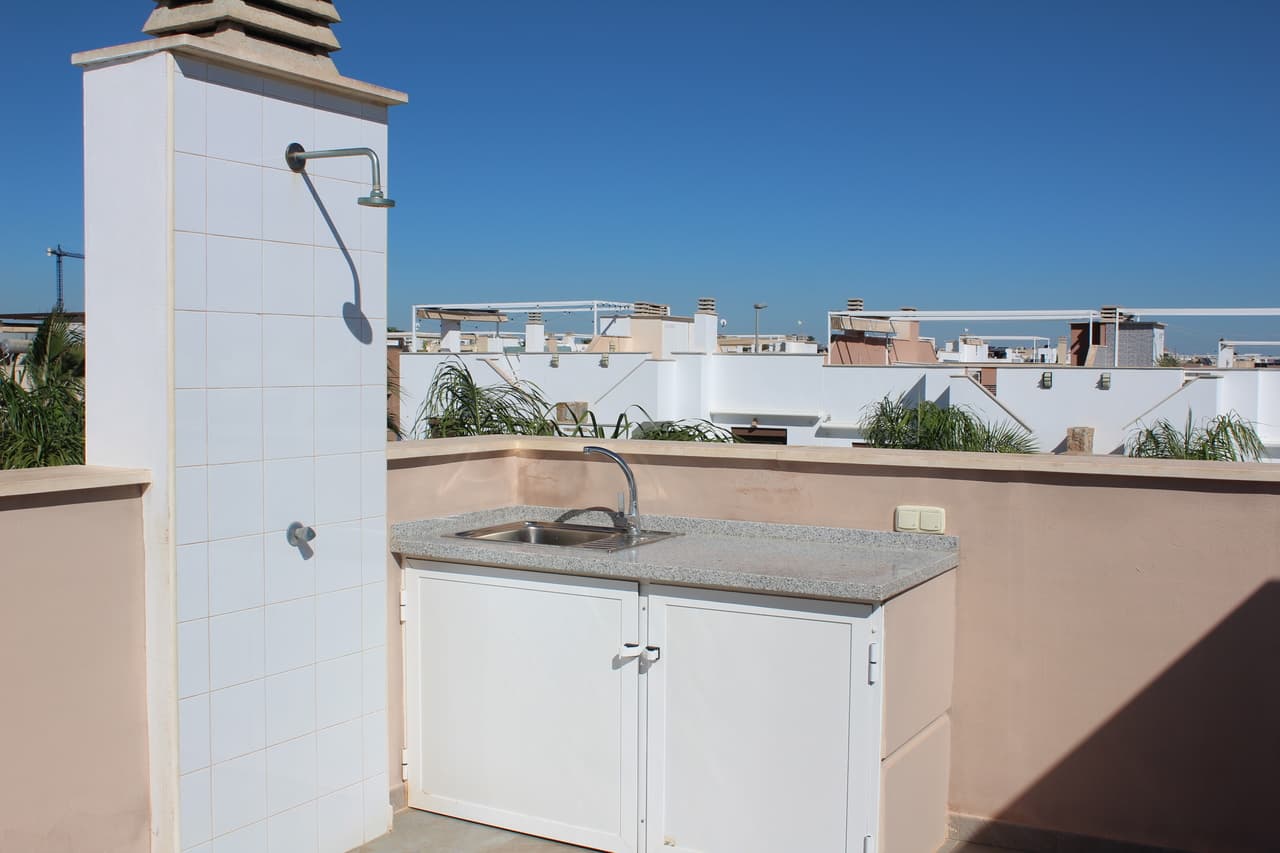 Adosada de 3 dormitorios en Torre de la Horadada - 30