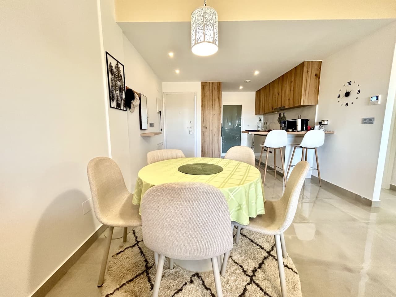 Apartamento Planta Media de 2 dormitorios en Pilar de la Horadada - 9
