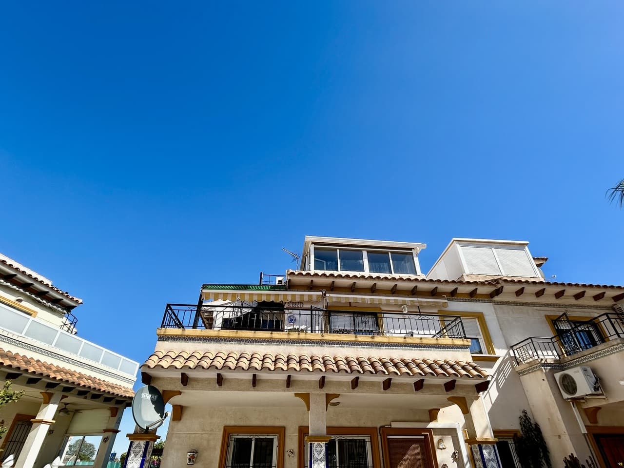 Penthouse met 2 slaapkamers in Playa Flamenca - 23