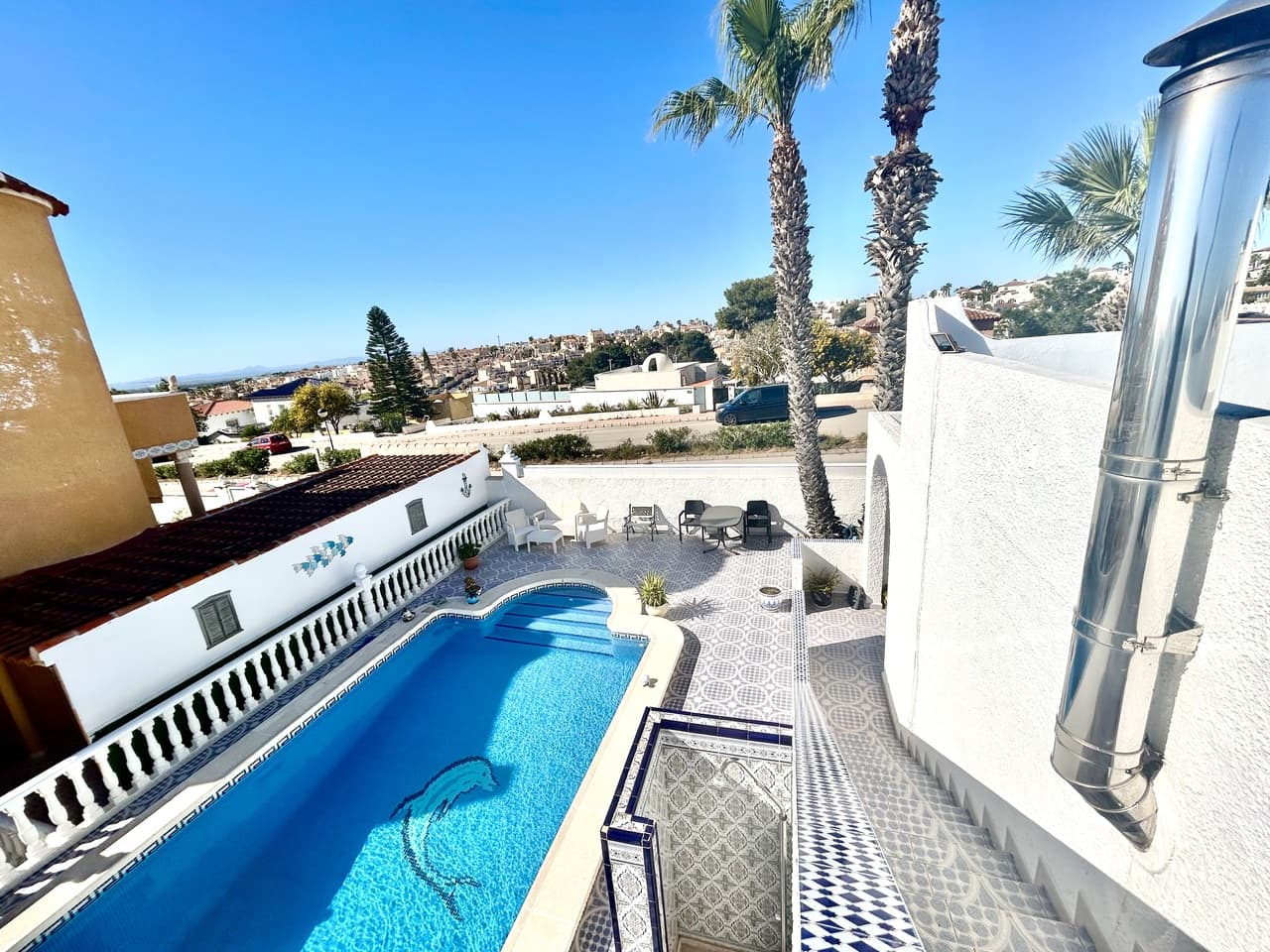 Villa - Chalet de 2 dormitorios en Villamartin - 27