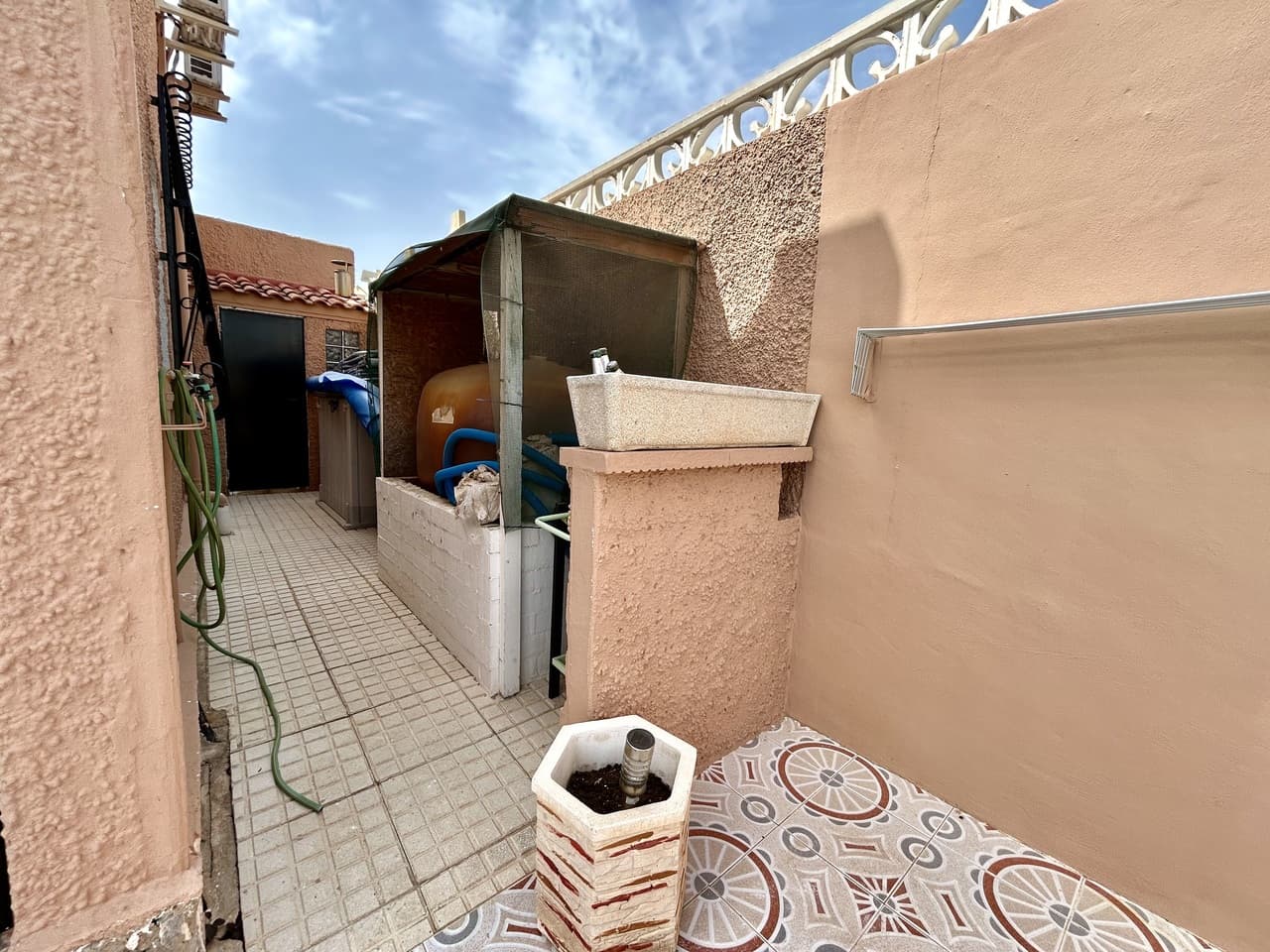 Bungalow de 2 dormitorios en Villamartin - 20