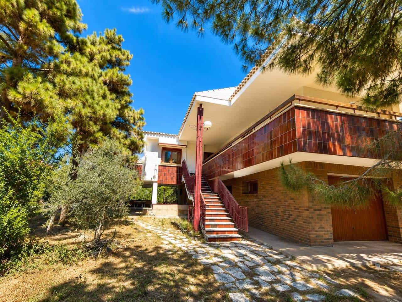 Villa - Chalet de 4 dormitorios en Santiago de la Ribera - 2