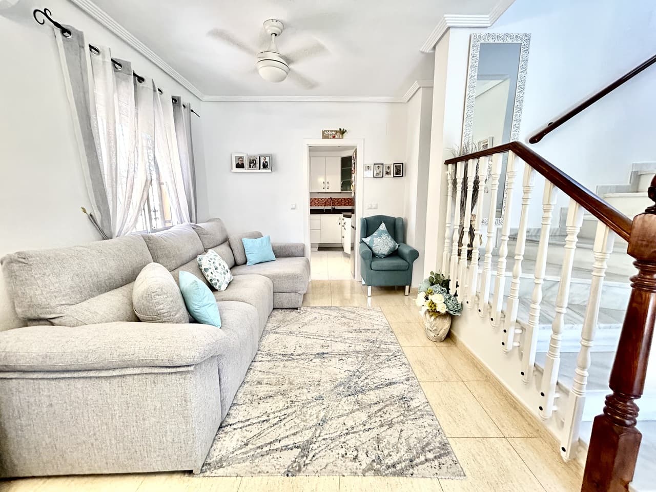 Vrijstaande Villa met 3 slaapkamers in Los Balcones - 7