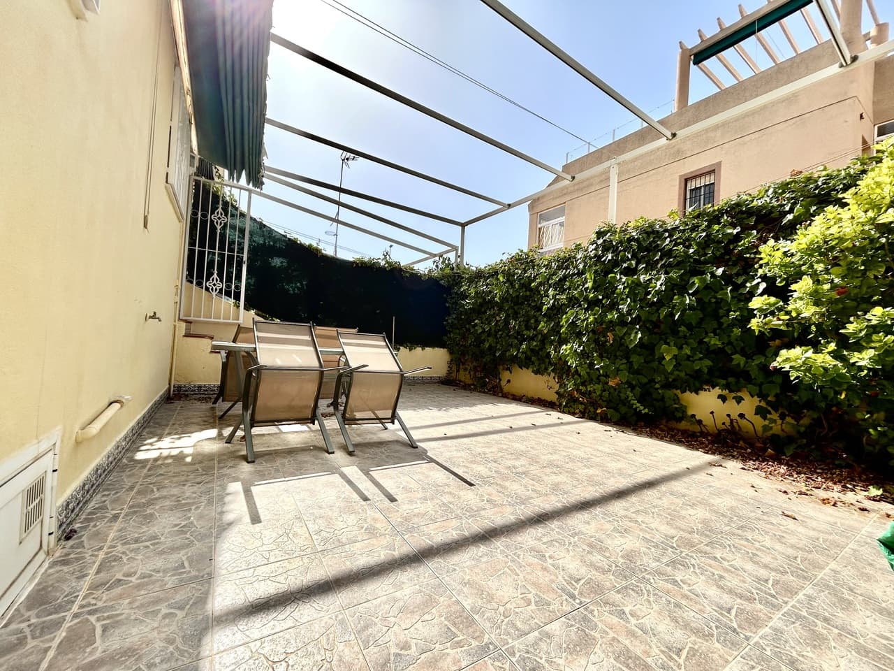 Tussenverdieping Appartement met 2 slaapkamers in La Zenia - 21
