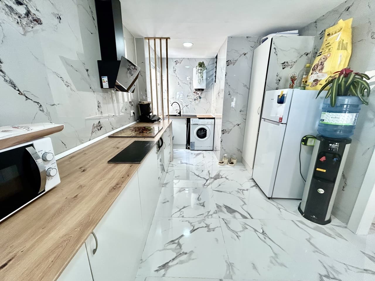 3 bed Middle Floor Apartment in San Pedro del Pinatar - 9