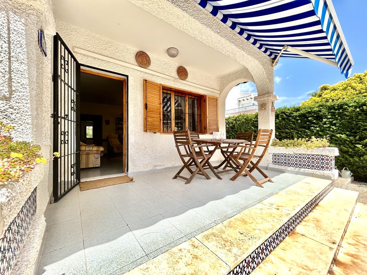Villa - Chalet de 3 dormitorios en La Zenia - 5