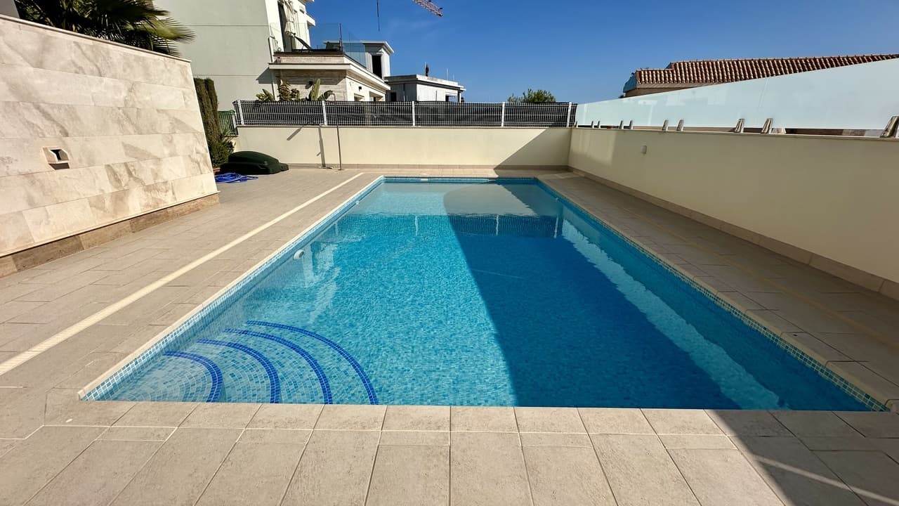 Vrijstaande Villa met 5 slaapkamers in La Zenia - 5