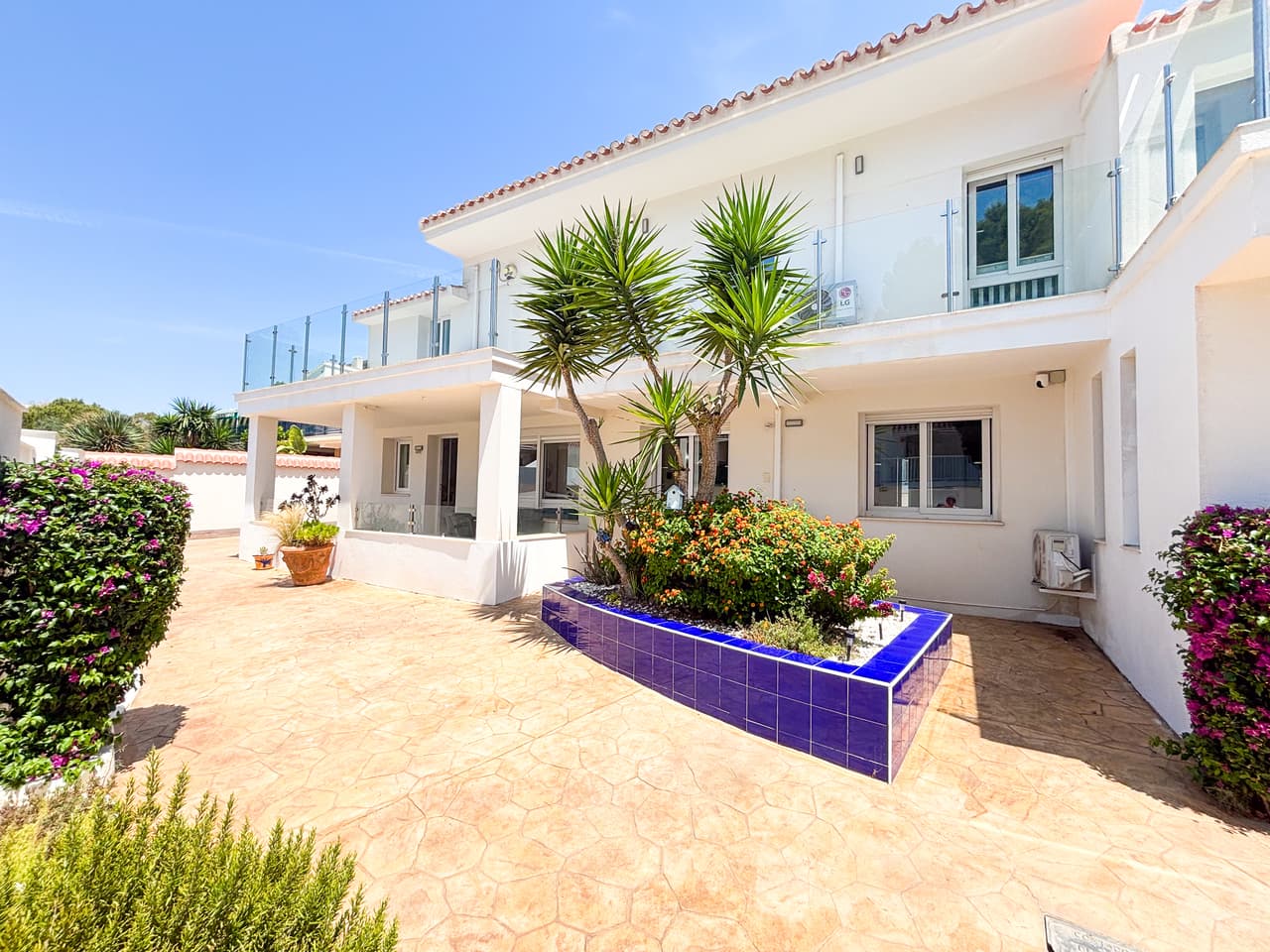 Villa - Chalet de 7 dormitorios en Dehesa de Campoamor - 2