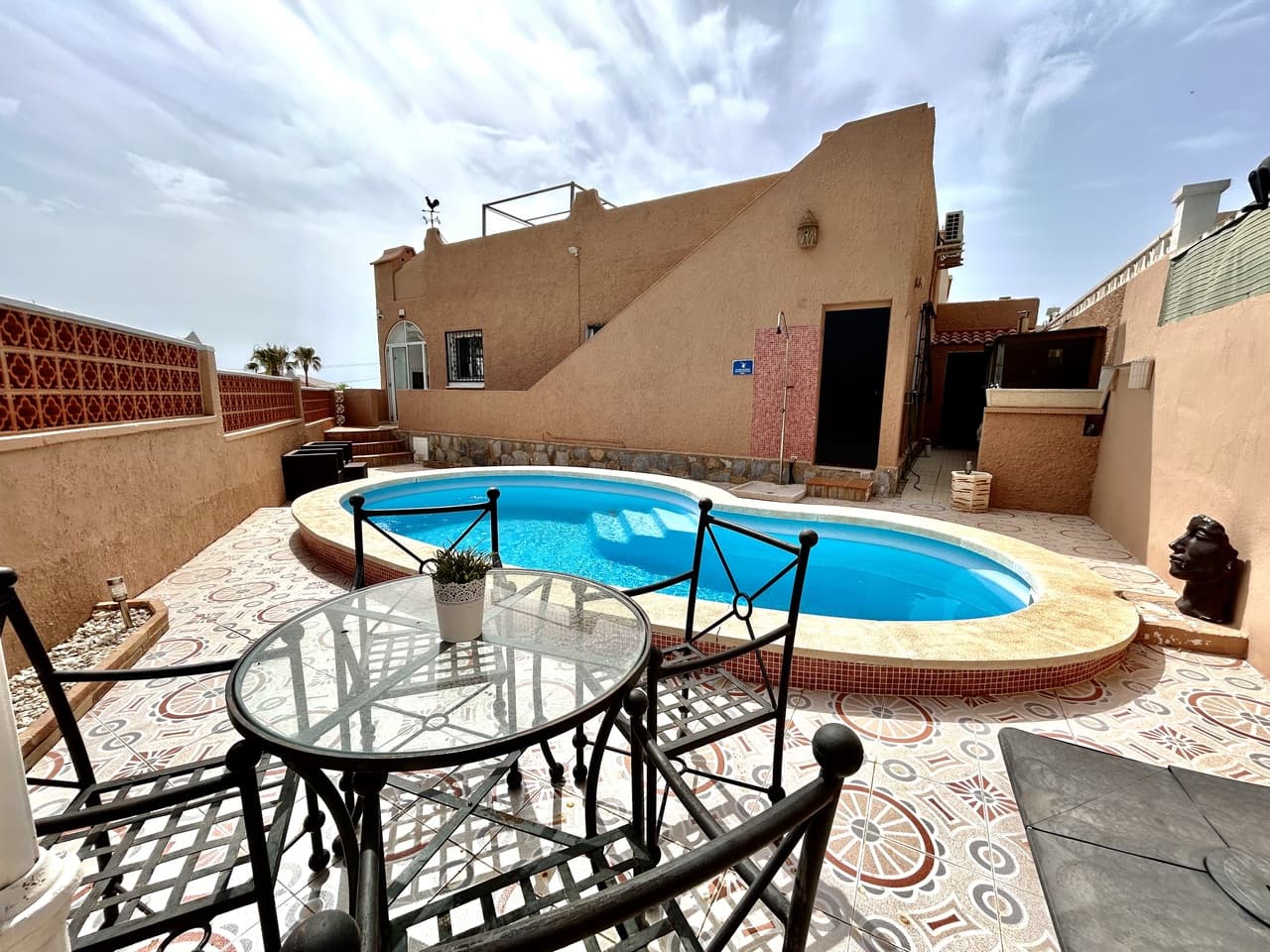 Bungalow de 2 dormitorios en Villamartin - 18