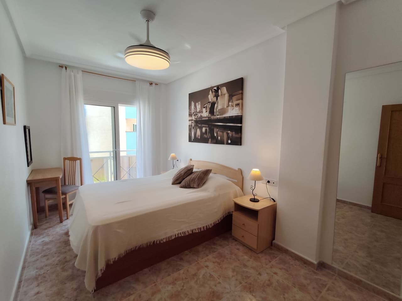 Tussenverdieping Appartement met 2 slaapkamers in Cabo Roig - 14