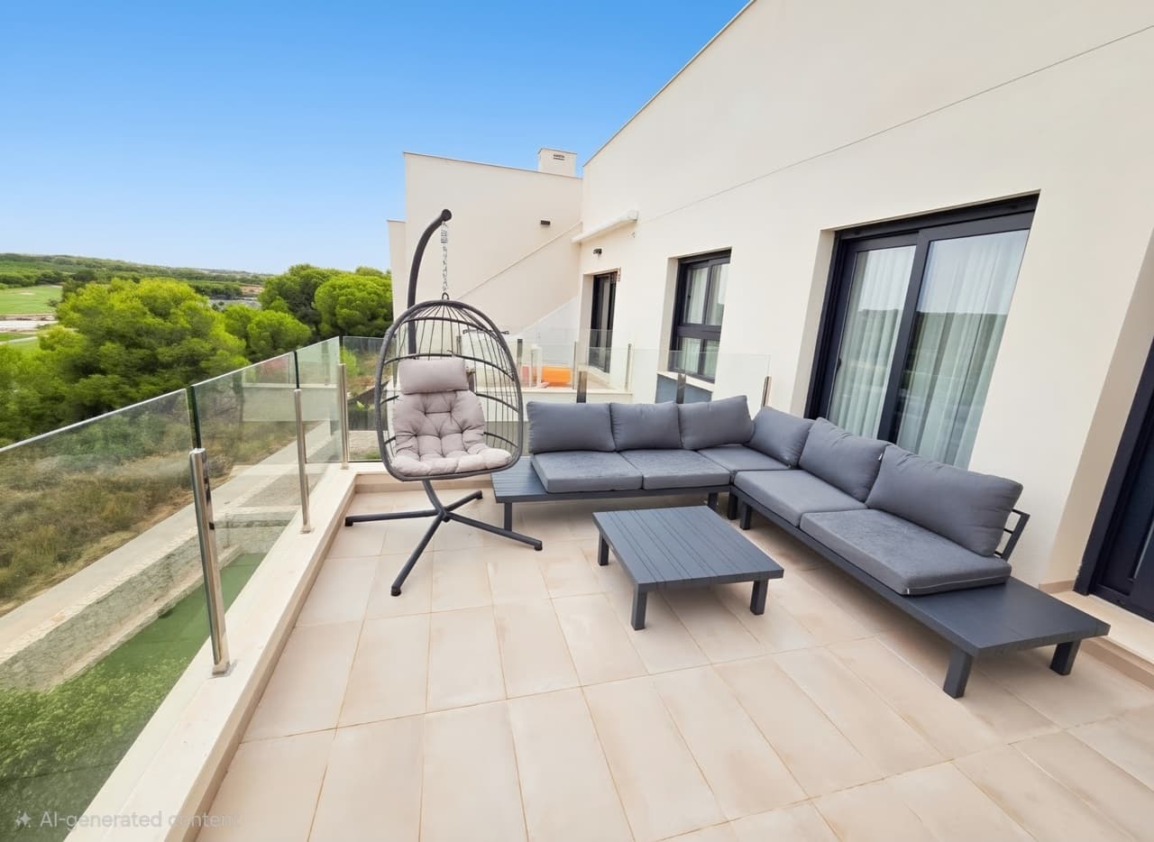 Penthouse met 2 slaapkamers in Pilar de la Horadada - 2