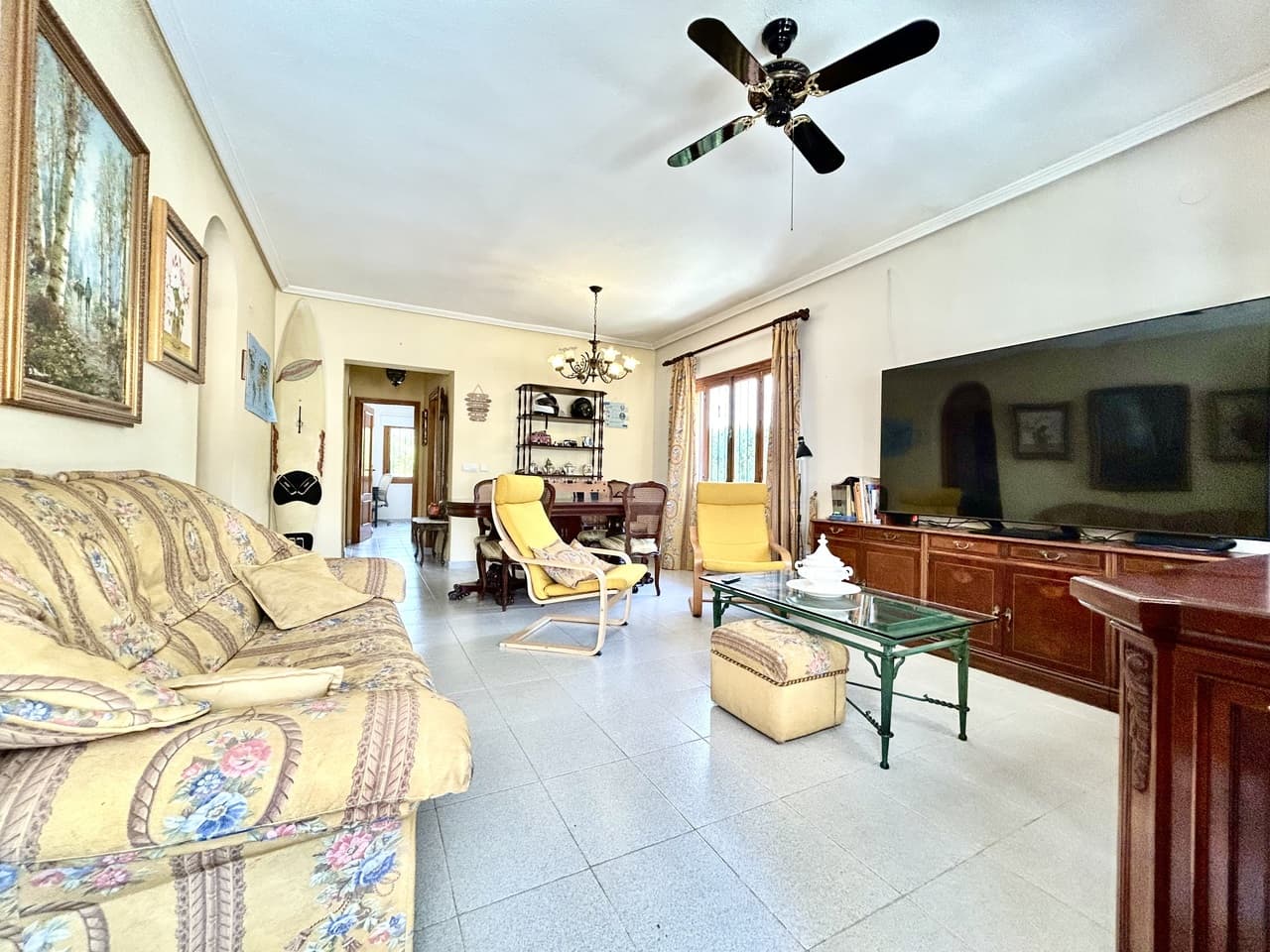 Villa - Chalet de 3 dormitorios en La Zenia - 7
