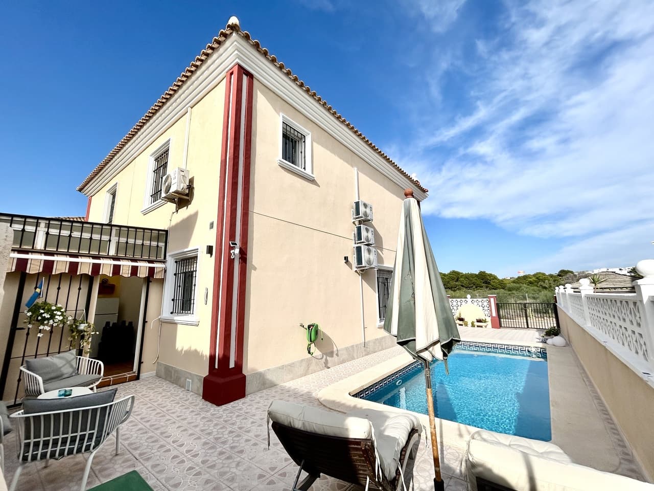 Geschakelde Woning met 3 slaapkamers in Dehesa de Campoamor - 38