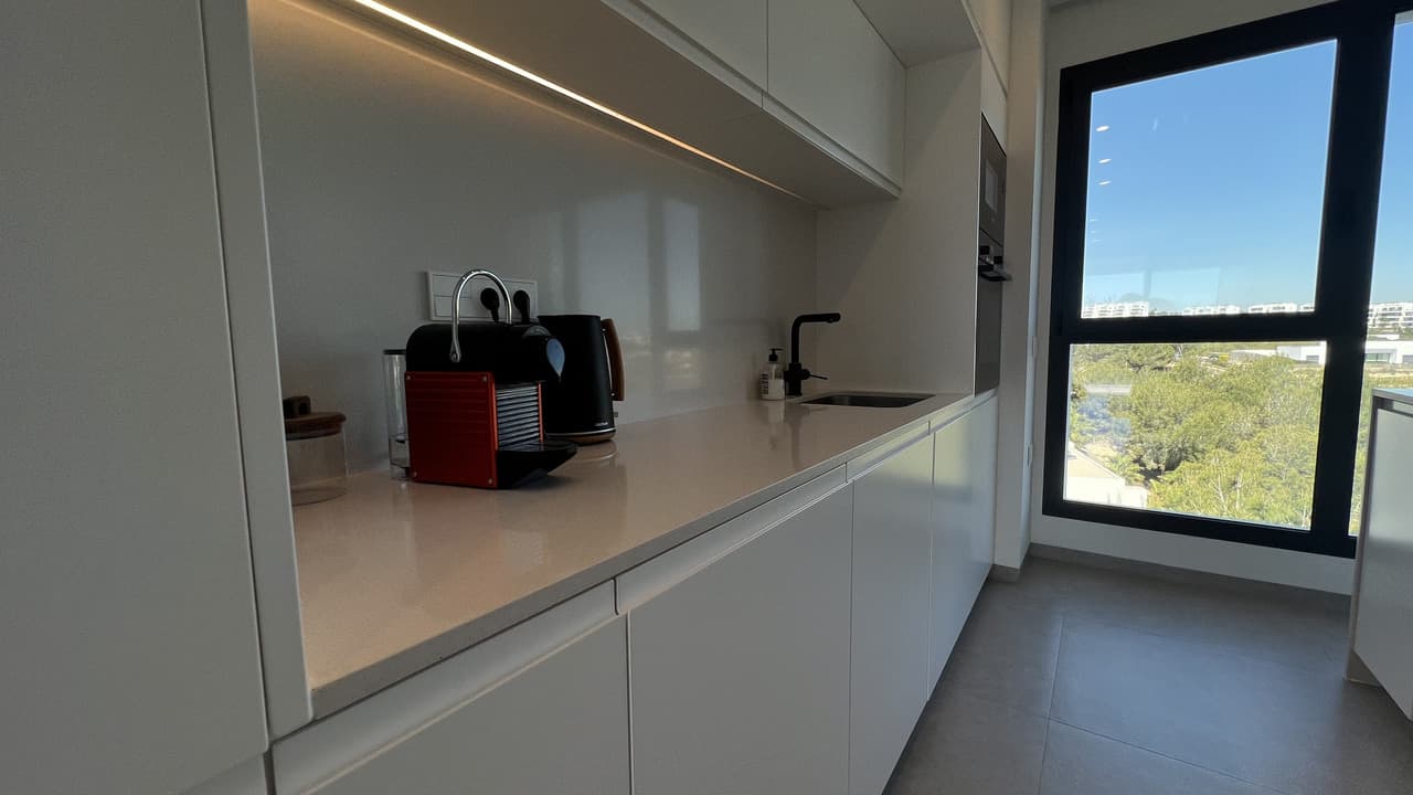 Tussenverdieping Appartement met 2 slaapkamers in Las Colinas Golf - 27