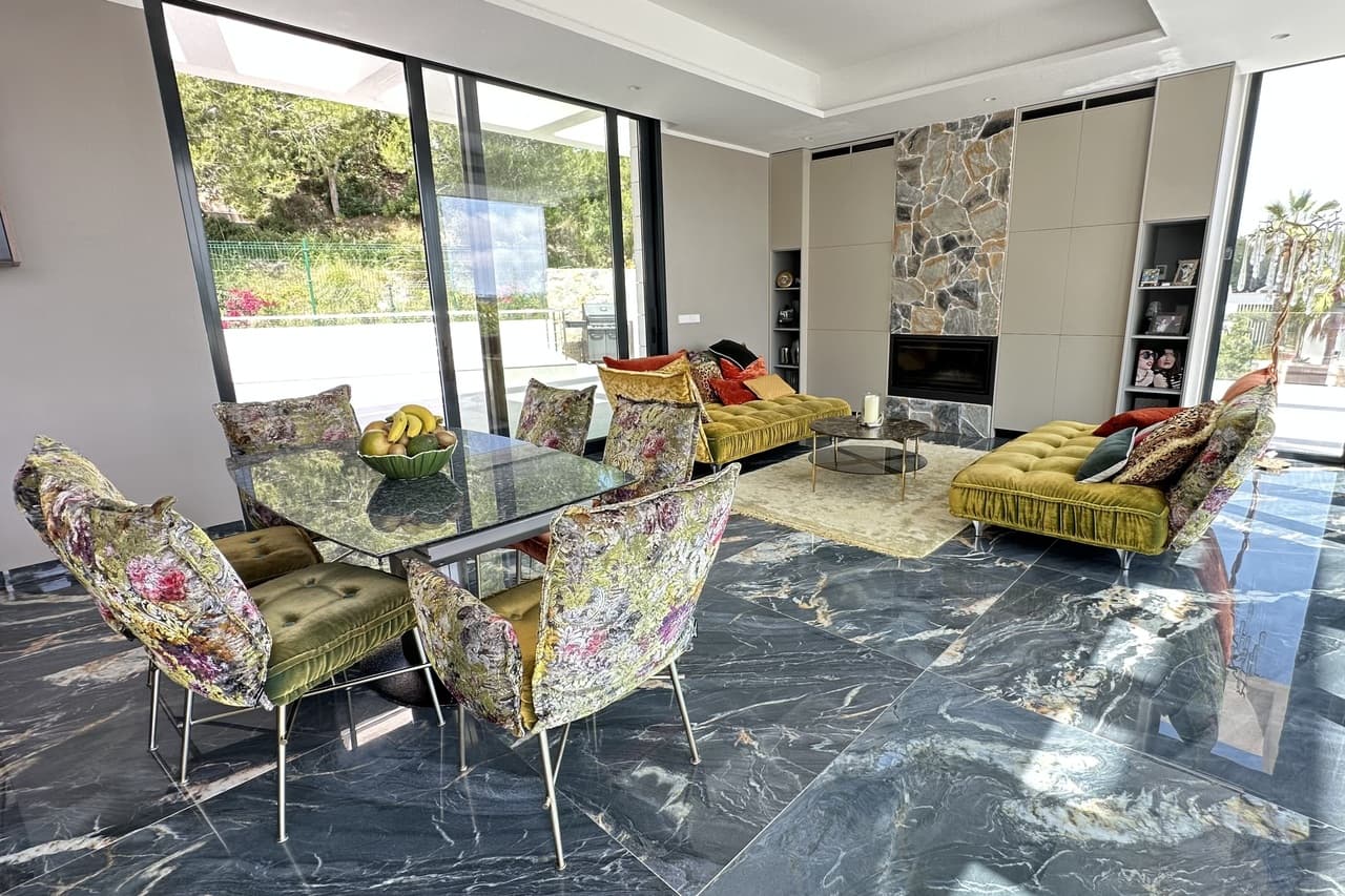 Vrijstaande Villa met 6 slaapkamers in Las Colinas Golf - 5