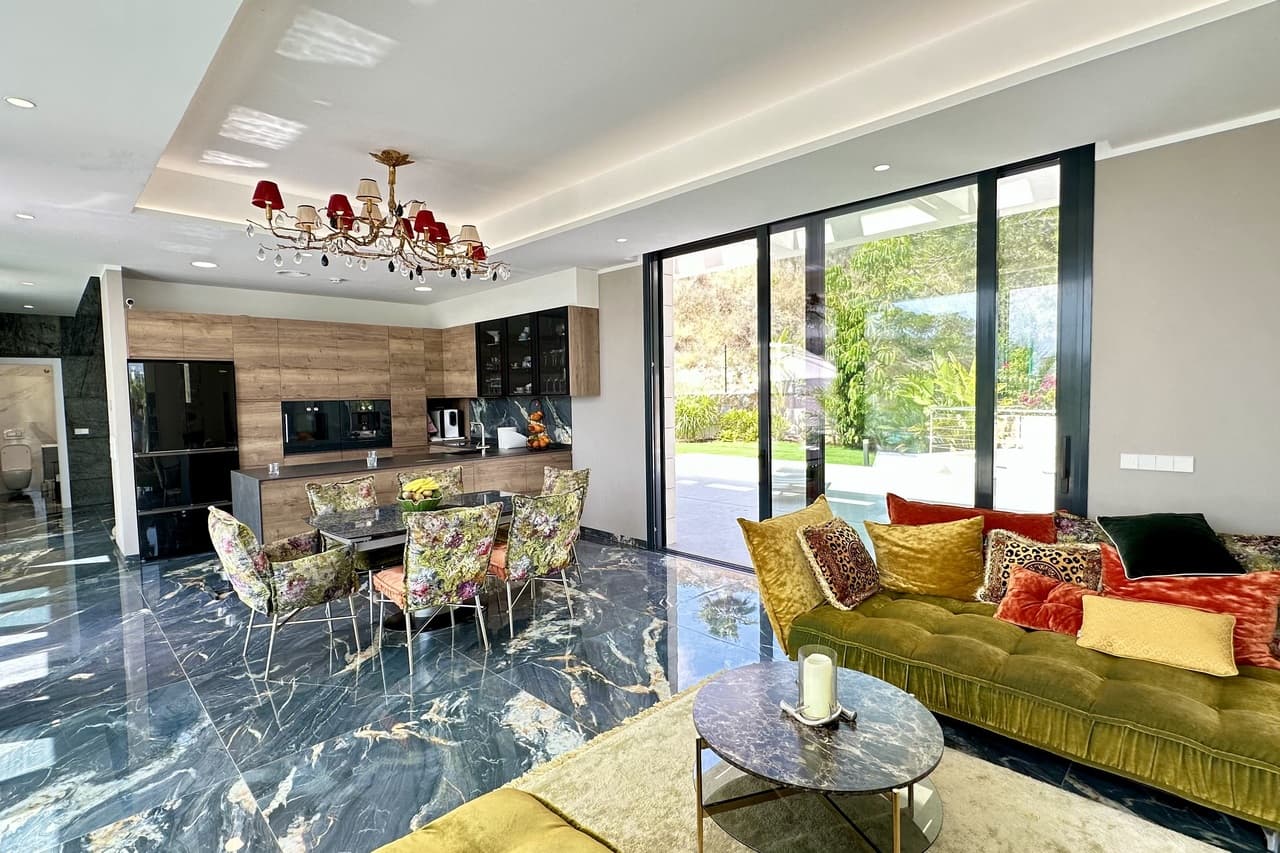Vrijstaande Villa met 6 slaapkamers in Las Colinas Golf - 9