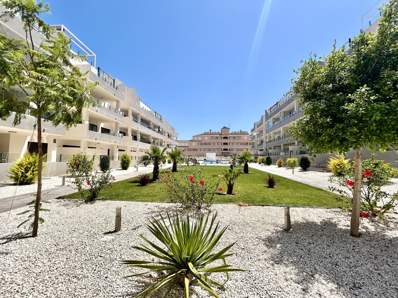 Apartamento Planta Media de 3 dormitorios en Los Dolses - 2