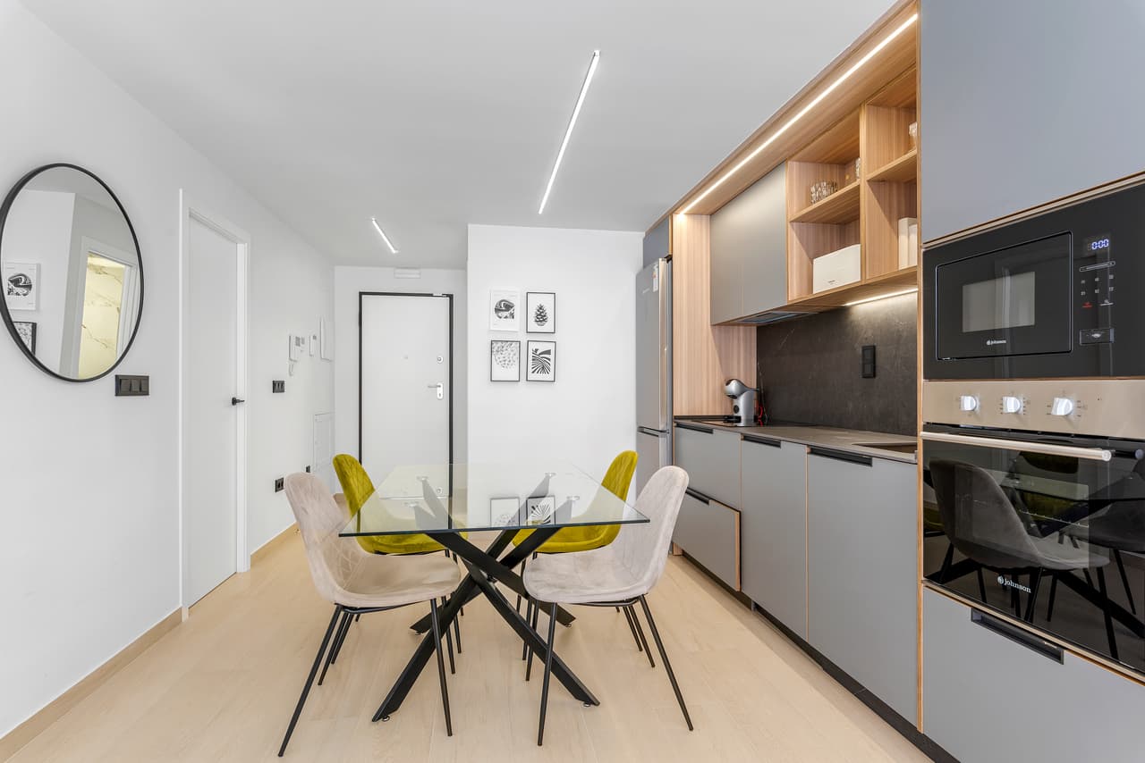 Apartamento Planta Media de 2 dormitorios en Guardamar del Segura - 7