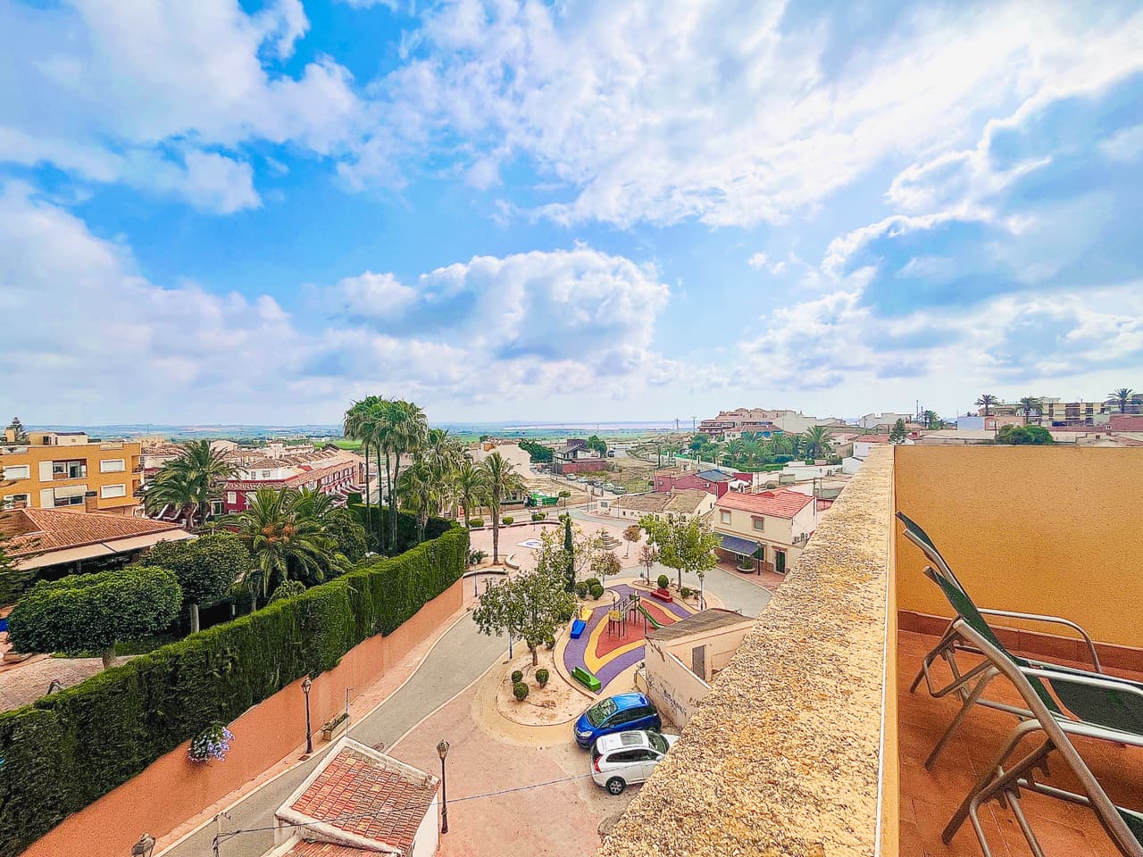Tussenverdieping Appartement met 5 slaapkamers in San Miguel de Salinas - 14