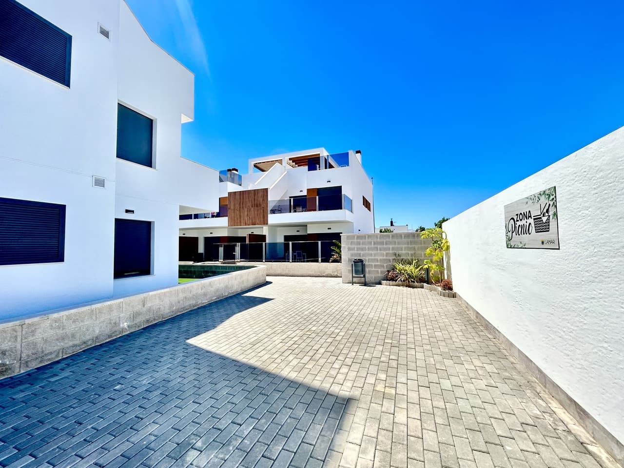 Apartamento Planta Media de 2 dormitorios en Pilar de la Horadada - 42