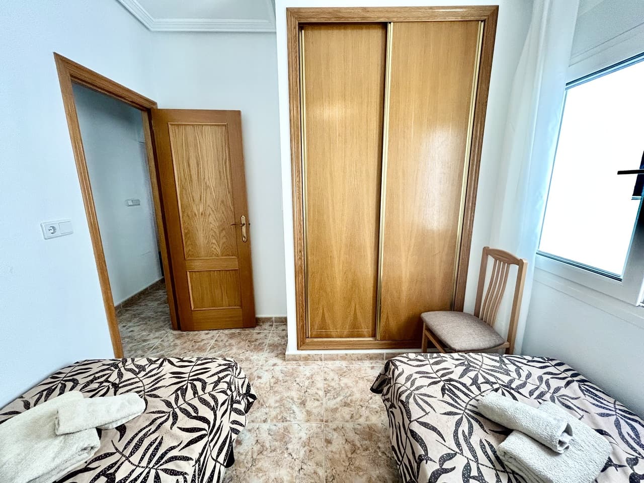 Tussenverdieping Appartement met 2 slaapkamers in Cabo Roig - 13