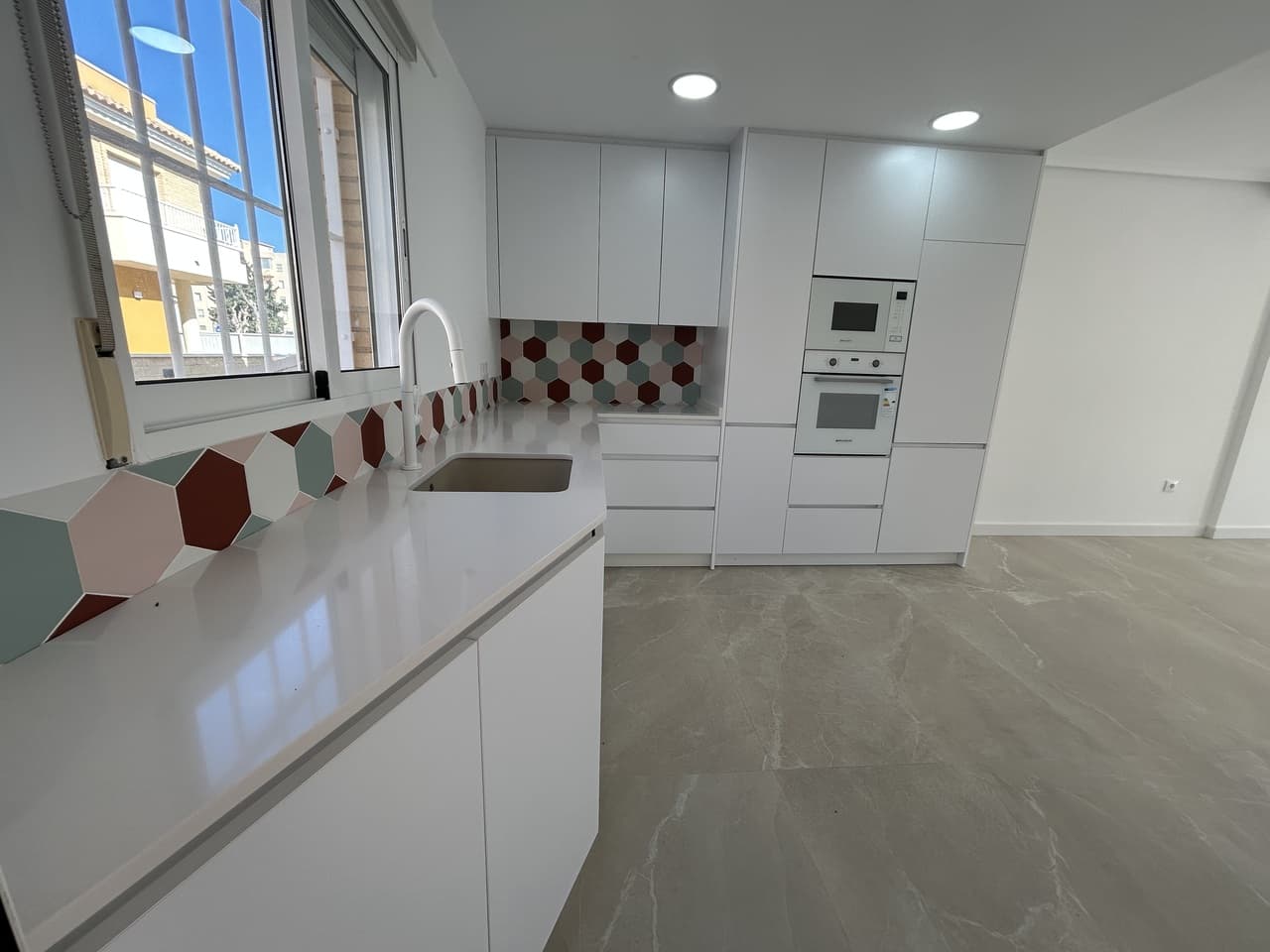 Tussenverdieping Appartement met 2 slaapkamers in Pilar de la Horadada - 6