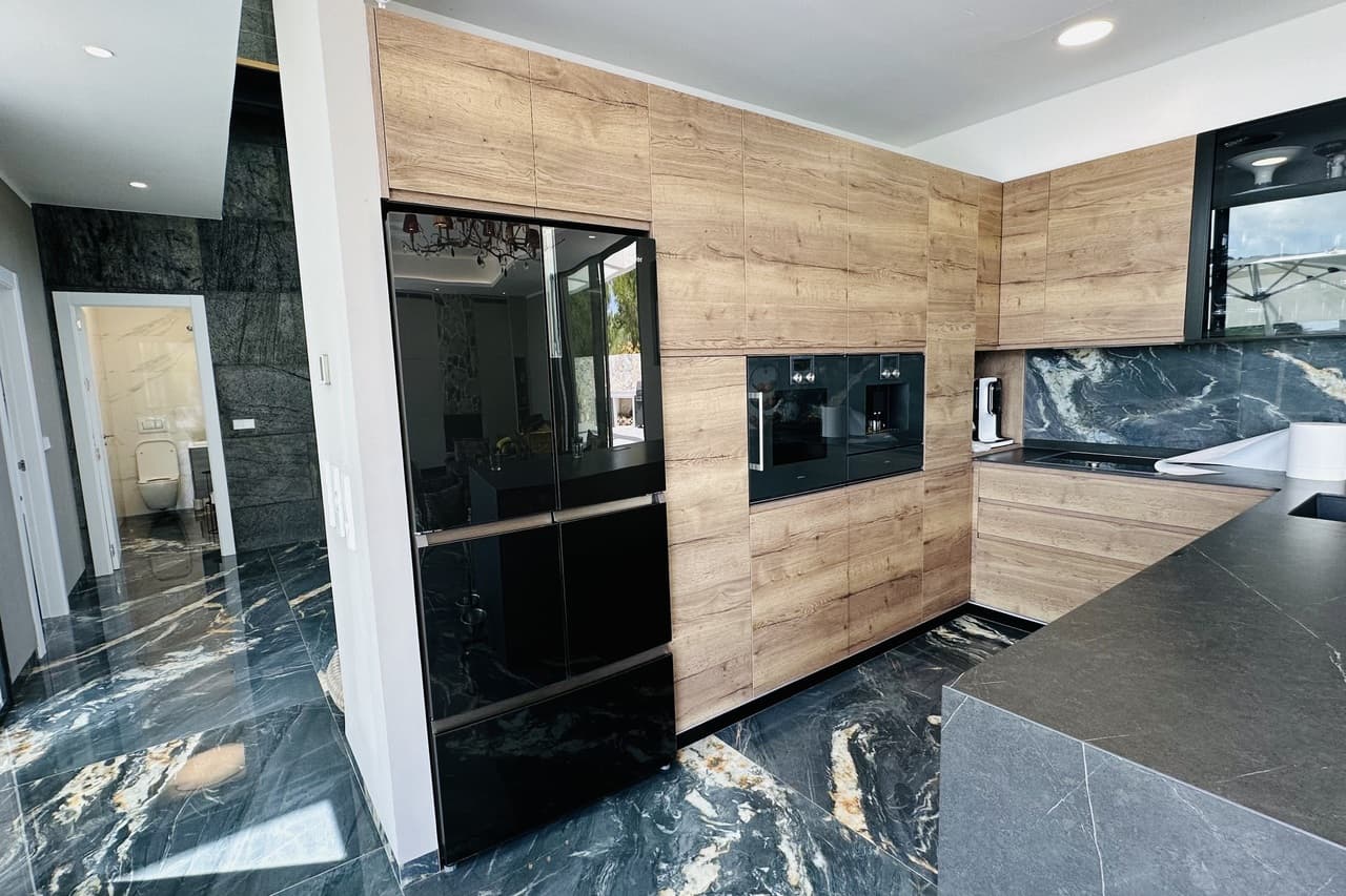 Vrijstaande Villa met 6 slaapkamers in Las Colinas Golf - 15