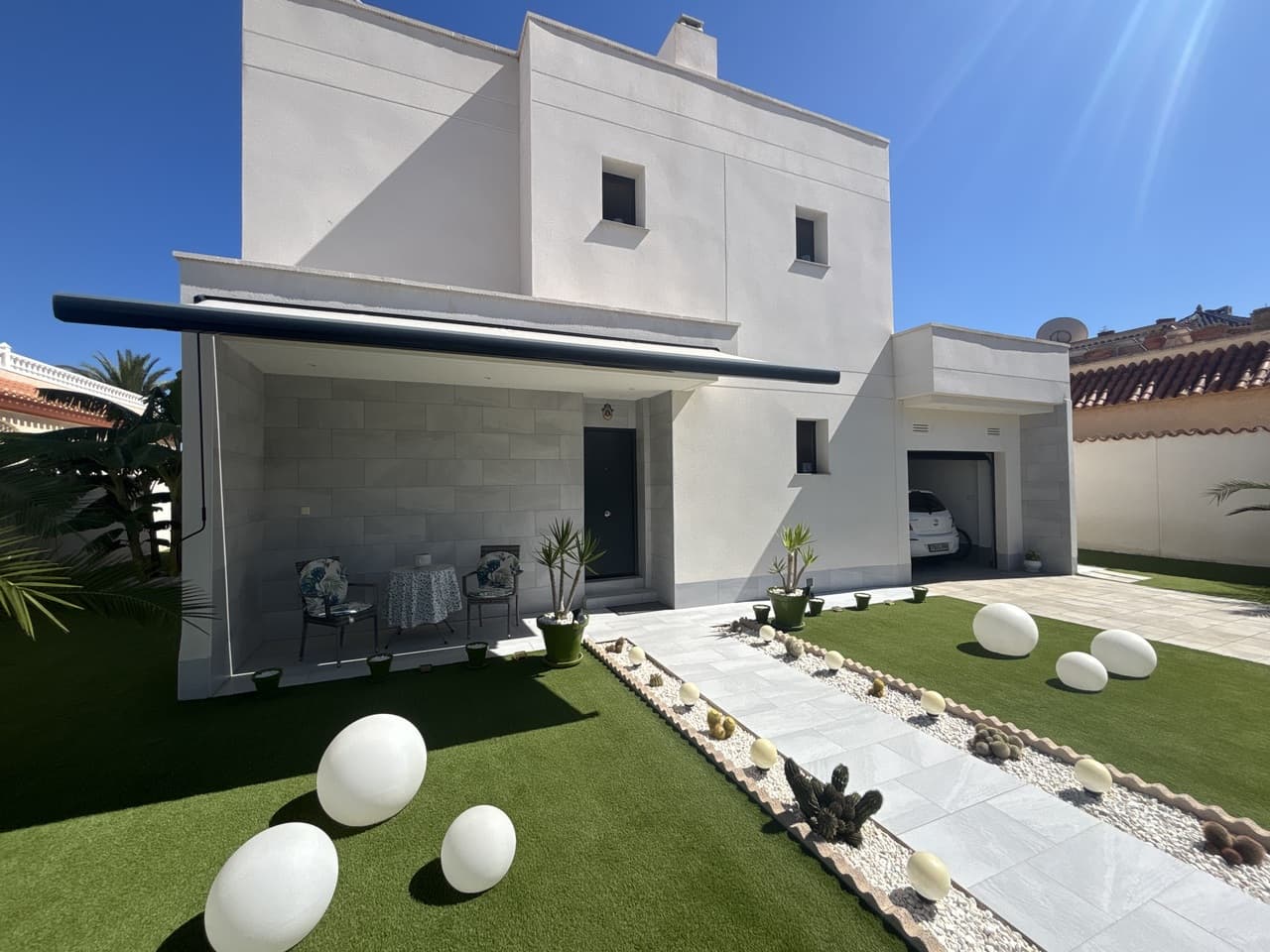 3 bed Detached Villa in Los Urrutias