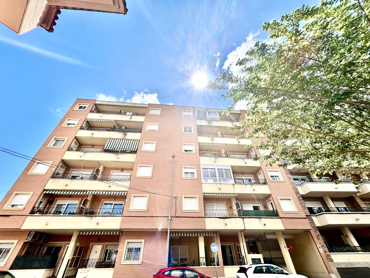 Tussenverdieping Appartement met 4 slaapkamers in Almoradi - 3