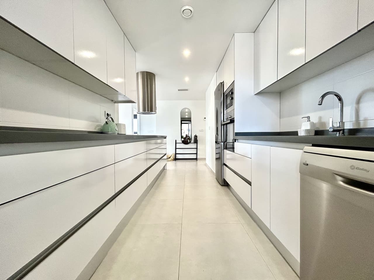 Apartamento Planta Media de 3 dormitorios en Los Dolses - 13