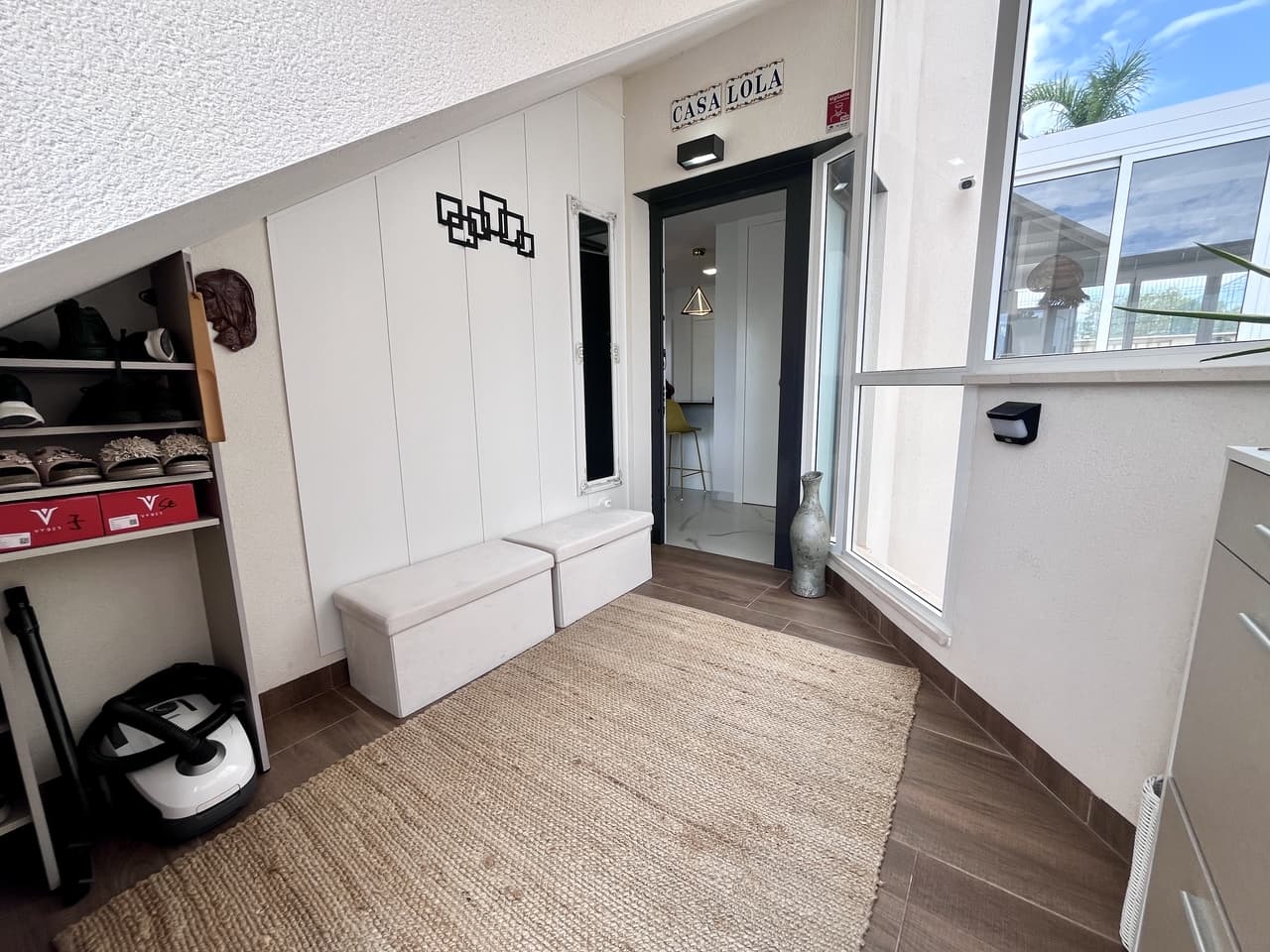 Tussenverdieping Appartement met 2 slaapkamers in San Miguel de Salinas - 26