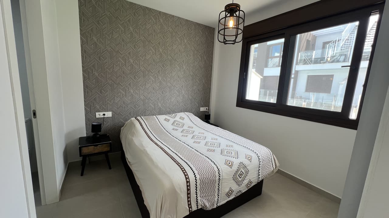 Apartamento Planta Media de 2 dormitorios en San Pedro del Pinatar - 9