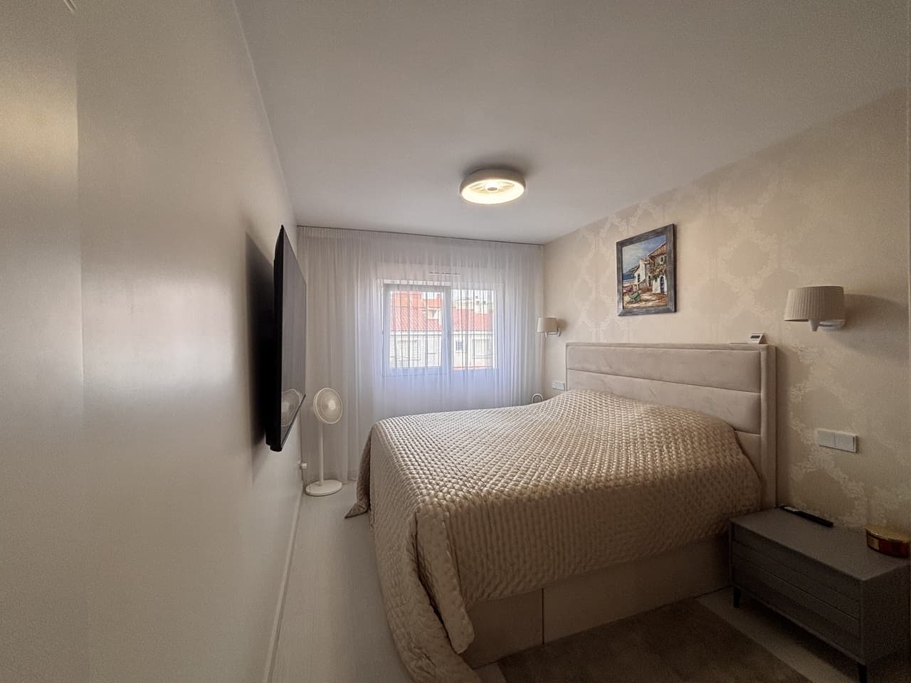 Apartamento Planta Media de 2 dormitorios en Lo Pagan - 10