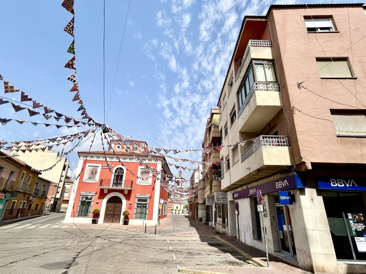 Apartamento Planta Media de 4 dormitorios en Rojales - 1