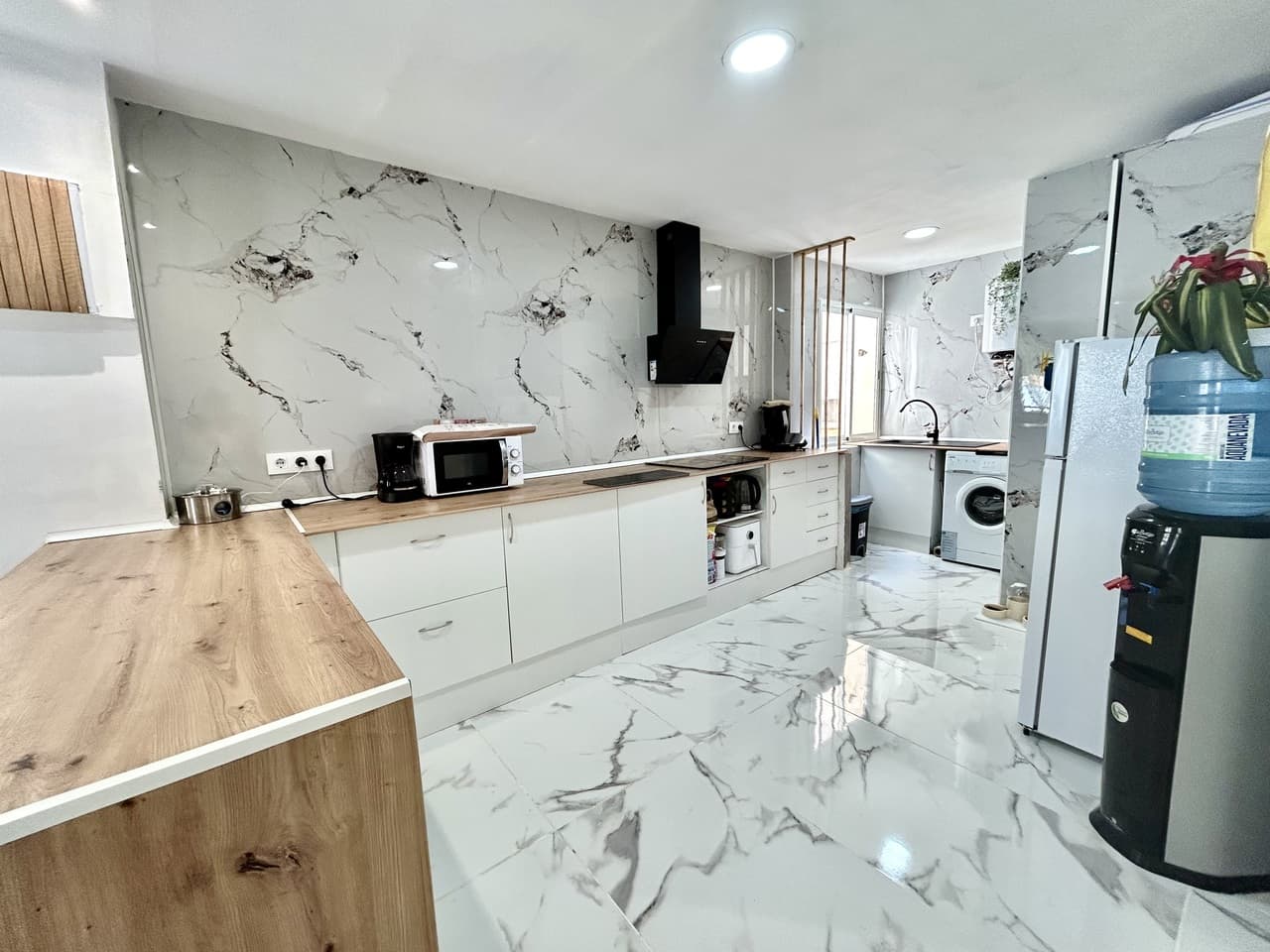 3 bed Middle Floor Apartment in San Pedro del Pinatar - 10