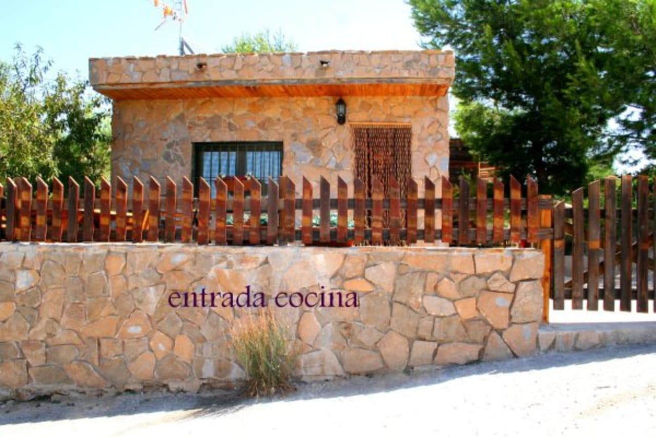 Finca - Cortijo met 3 slaapkamers in Gea y Truyols - 4