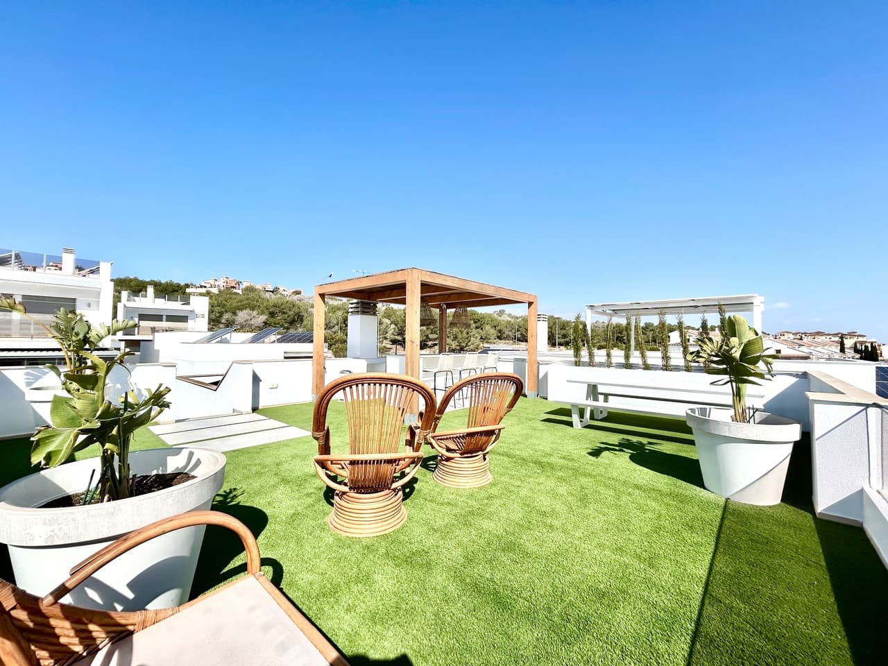 Villa - Chalet de 4 dormitorios en San Miguel de Salinas - 42