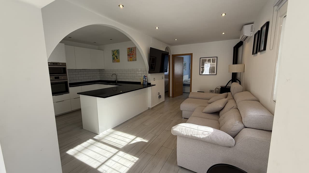 Villa - Chalet de 2 dormitorios en Villamartin - 15