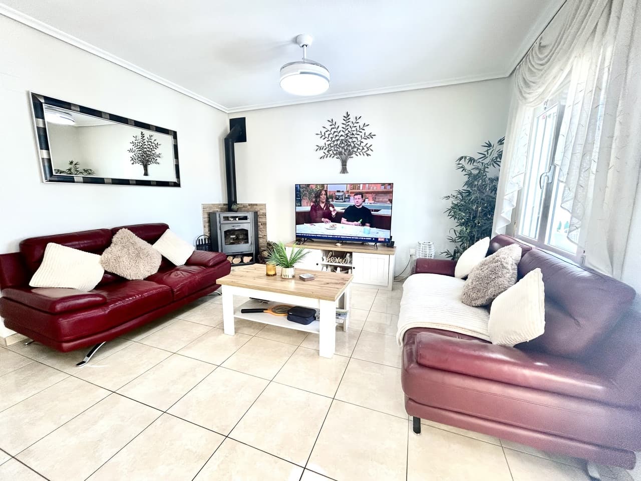 Villa - Chalet de 2 dormitorios en Villamartin - 4