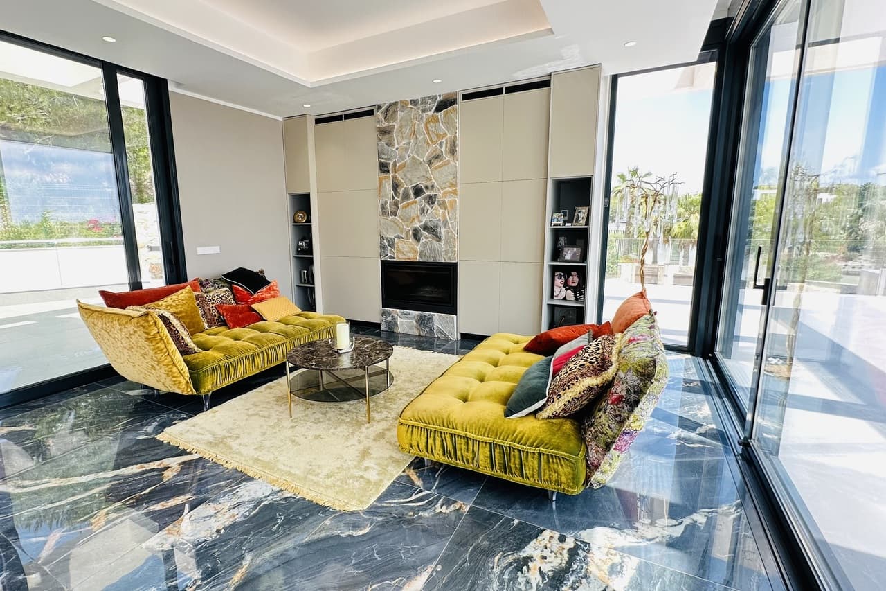 Vrijstaande Villa met 6 slaapkamers in Las Colinas Golf - 12