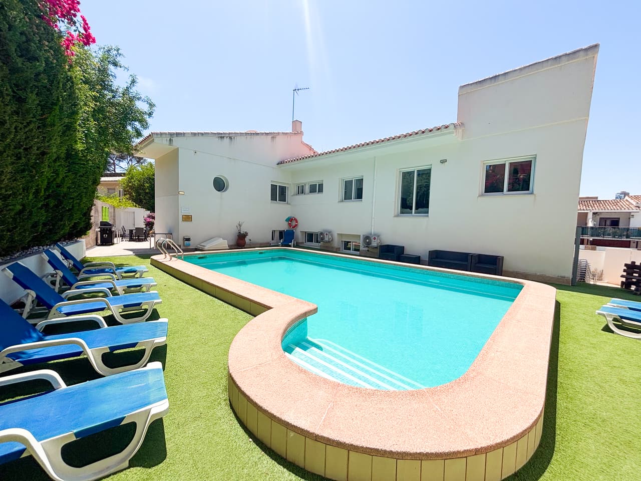 Villa - Chalet de 7 dormitorios en Dehesa de Campoamor - 17