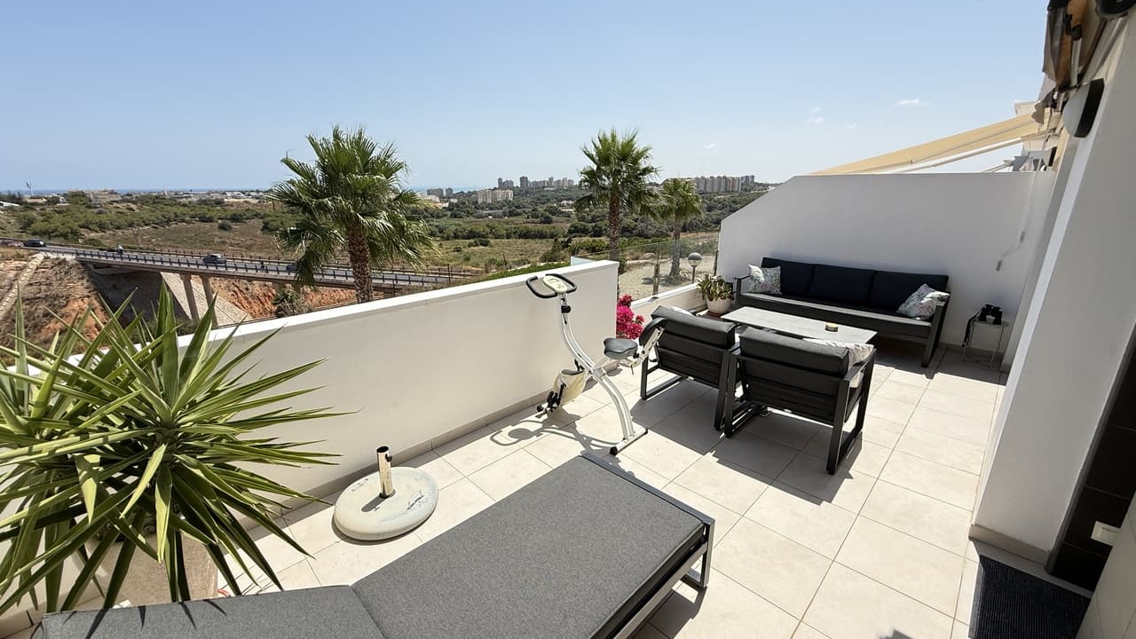 Adosada de 3 dormitorios en Cabo Roig - 33