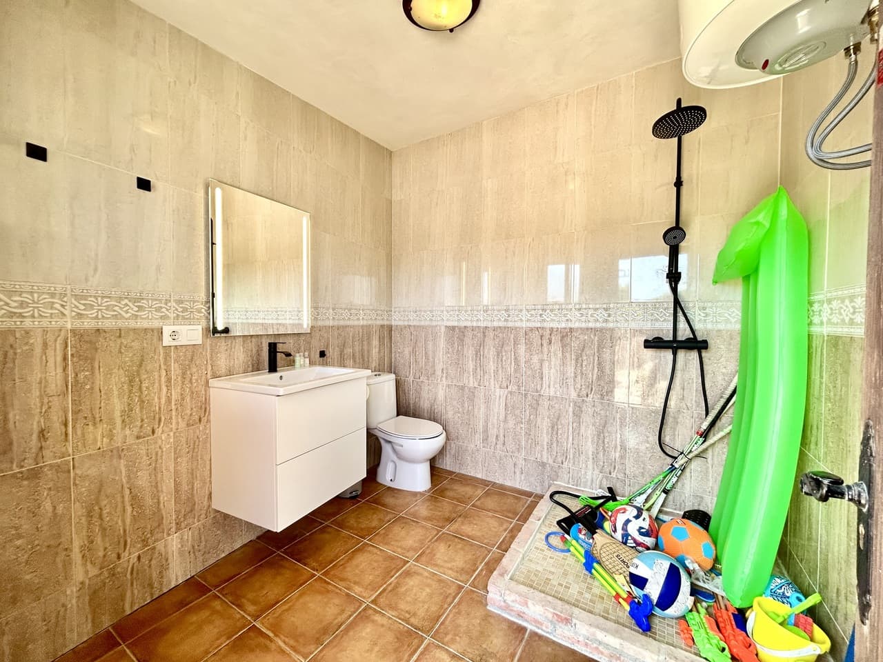 5 bed Detached Villa in La Zenia