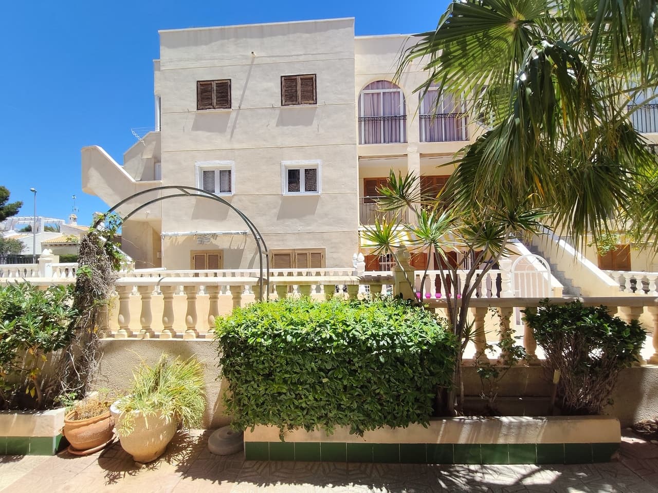 Geschakelde Woning met 3 slaapkamers in La Zenia - 34