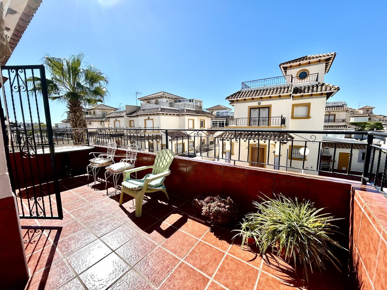 Penthouse met 2 slaapkamers in Playa Flamenca - 20