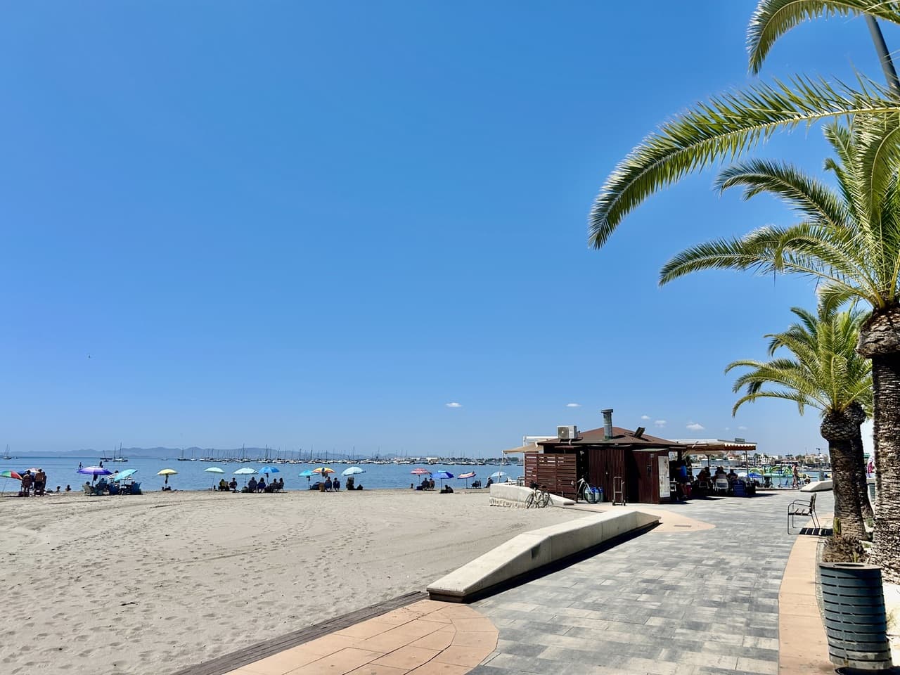 3 bed Middle Floor Apartment in San Pedro del Pinatar - 23