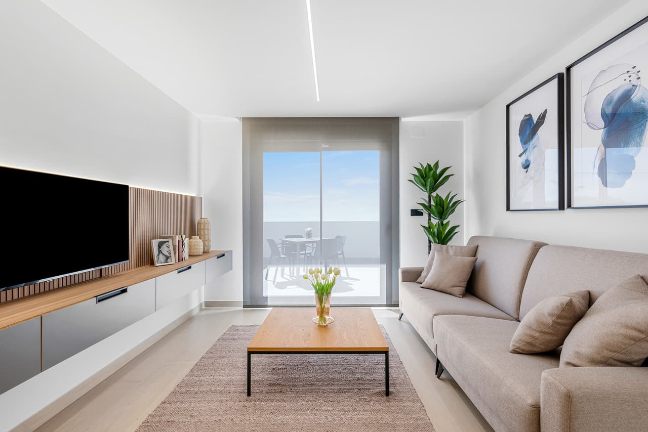 Apartamento Planta Media de 2 dormitorios en Guardamar del Segura - 4